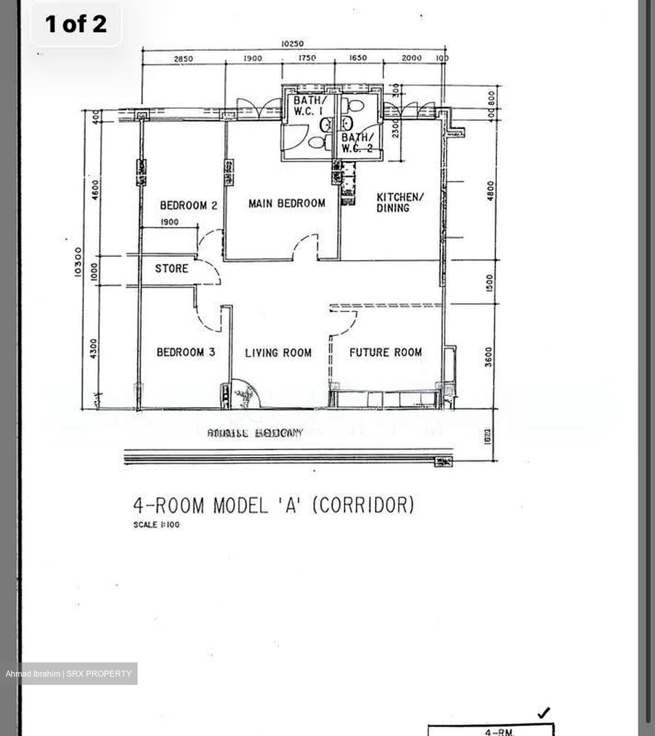 Blk 810 Jurong West Street 81 (Jurong West), HDB 4 Rooms #544952071